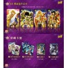 Display Saint Seiya Wave 3 Kayou – 18 Boosters