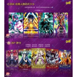 Display Saint Seiya Wave 3 Kayou – 18 Boosters