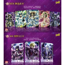 Display Saint Seiya Wave 3 Kayou – 18 Boosters