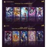 Display Saint Seiya Wave 4 Kayou – 18 Boosters