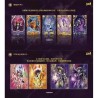 Display Saint Seiya Wave 4 Kayou – 18 Boosters