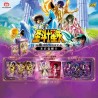 Display Saint Seiya Wave 4 Kayou – 18 Boosters
