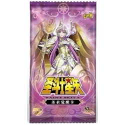 Display Saint Seiya Wave 4 Kayou – 18 Boosters