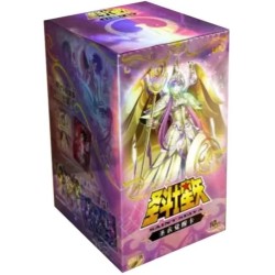 Display Saint Seiya Wave 4 Kayou – 18 Boosters
