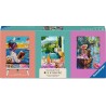 Acheter un lot de 3 puzzle miniatures 100 pièces ravensburger
