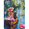 Acheter un lot de 3 puzzle miniatures 100 pièces ravensburger