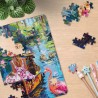 Acheter un lot de 3 puzzle miniatures 100 pièces ravensburger