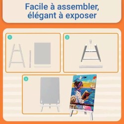 Acheter un lot de 3 puzzle miniatures 100 pièces ravensburger