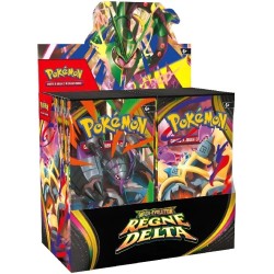 Acheter un Display de boosters Pokémon ME06 Règne Delta en Français