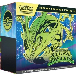 Acheter un ETB Pokémon ME06 Règne Delta en Français