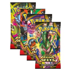 Acheter un ETB Pokémon ME06 Règne Delta en Français