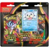 Acheter un Tripack Pokémon ME06 Règne Delta en Français