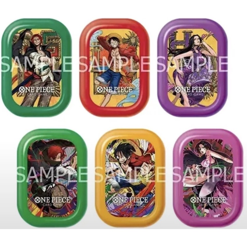 Acheter un Mini-Tin TS03 OP17 TCG One Piece en Français