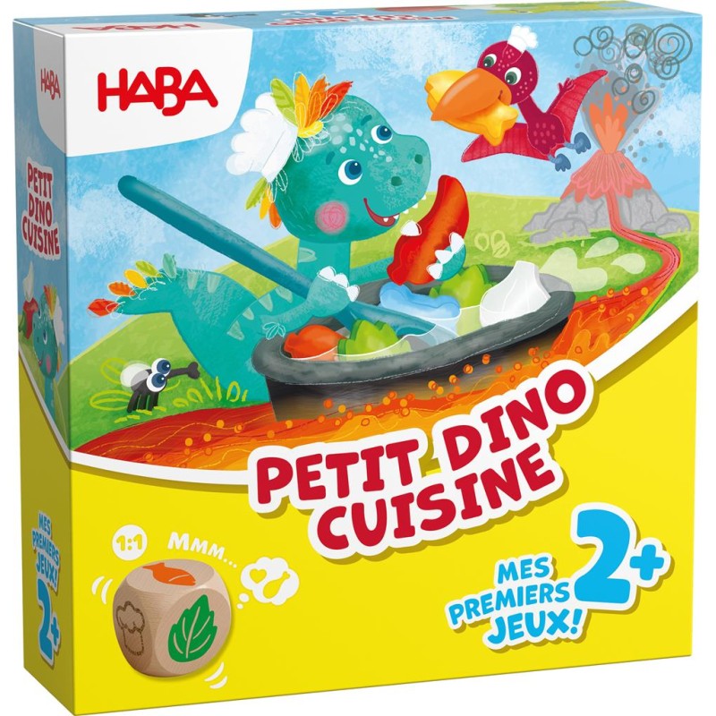Acheter Petit Dino Cuisine (Haba)