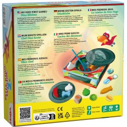 Acheter Petit Dino Cuisine (Haba)