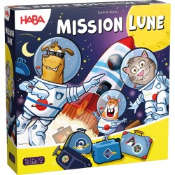 Acheter le jeu de société Mission Lune (Haba)