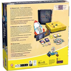 Acheter le jeu de société Mission Lune (Haba)