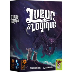 Acheter le jeu de société Lueur & Logique (Igiari)
