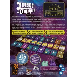 Acheter le jeu de société Lueur & Logique (Igiari)