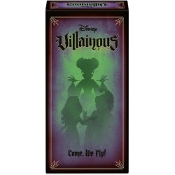 Acheter Disney Villainous - Épouvantable Sororité (Ravensburger)
