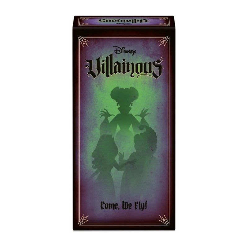 Acheter Disney Villainous - Épouvantable Sororité (Ravensburger)