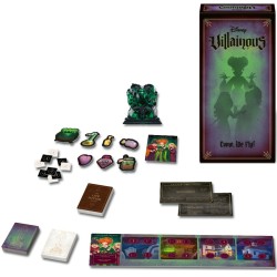 Acheter Disney Villainous - Épouvantable Sororité (Ravensburger)
