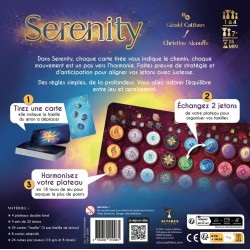 Acheter le jeu de société Serenity (Actarus Editions)