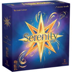 Acheter le jeu de société Serenity (Actarus Editions)