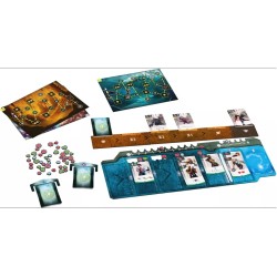 Acheter le jeu de société Shifters (La Boîte de Jeu)