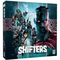 Acheter le jeu de société Shifters (La Boîte de Jeu)