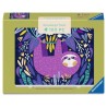 Acheter le puzzle adulte 100 pièces + support (Ravensburger)