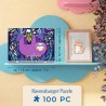 Acheter le puzzle adulte 100 pièces + support (Ravensburger)