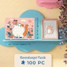 Acheter le puzzle adulte 100 pièces + support (Ravensburger)