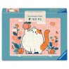 Acheter le puzzle adulte 100 pièces + support (Ravensburger)