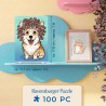 Acheter le puzzle adulte 100 pièces + support (Ravensburger)