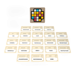 Acheter Codenames Critical Role Adventures (IELLO)