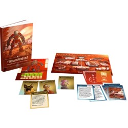 Acheter le jeu Terraformeurs (De Architecturart)