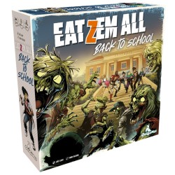 Acheter Eat Zem All - Back to School (Origames)