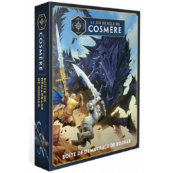 Acheter le JDR du Cosmère - Boîte de Démarrage (Ynnis)
