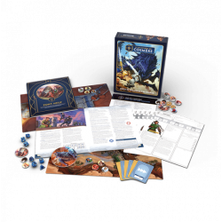 Acheter le JDR du Cosmère - Boîte de Démarrage (Ynnis)