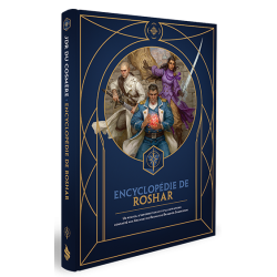 Acheter l'Encyclopédie de Roshar (Ynnis Éditions)