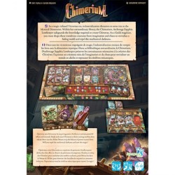 Acheter le jeu de société Chimerium (Synapses Games)