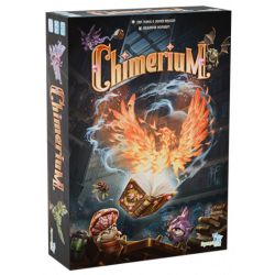 Acheter le jeu de société Chimerium (Synapses Games)