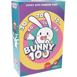 Acheter le jeu de société Bunny 100 (Da Vinci)