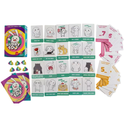 Acheter le jeu de société Bunny 100 (Da Vinci)