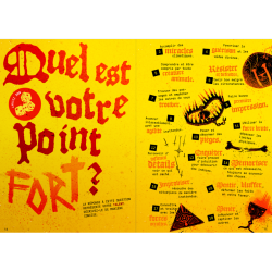 Acheter le jeu de rôle Infaernum (Les Fondations de l'Imaginaire)