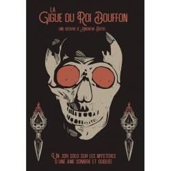 Acheter le jeu de rôle La Gigue du Roi Bouffon (Les Fondations de l'Imaginaire)