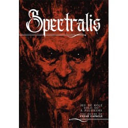 Acheter le jeu de rôle Spectralis (Les Fondations de l'Imaginaire)