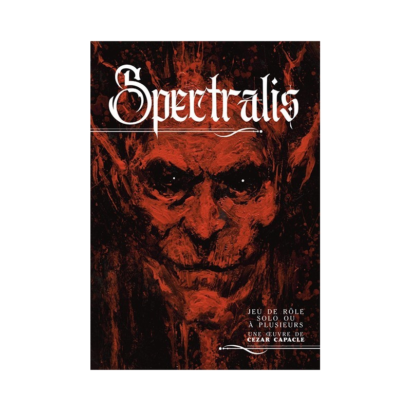 Acheter le jeu de rôle Spectralis (Les Fondations de l'Imaginaire)