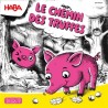 Acheter le jeu de société Le Chemin des Truffes (Haba)
